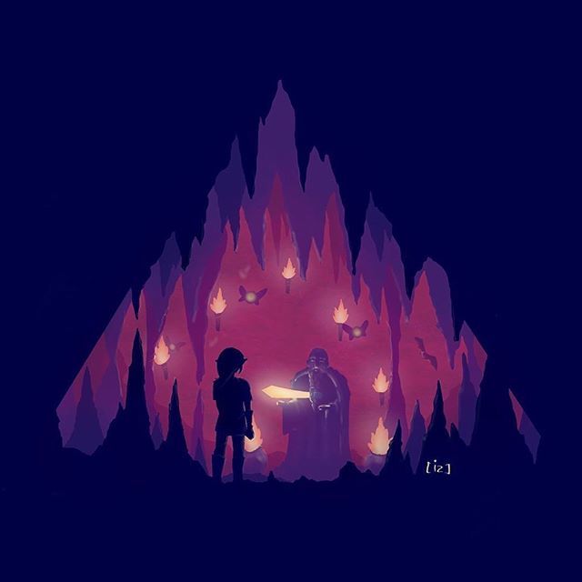 klsketchnation's tweet photo. #Repost @indasya “It’s dangerous to go alone. Here, take this!”
...
Day 03: Weapon.
...
#ramadhansketchchallenge #ramadhansketchchallenge2019 #legendofzelda #linknotzelda #itsdangerousouttheretakethis https://t.co/iadXlfoE5I https://t.co/T11jeIUIpm