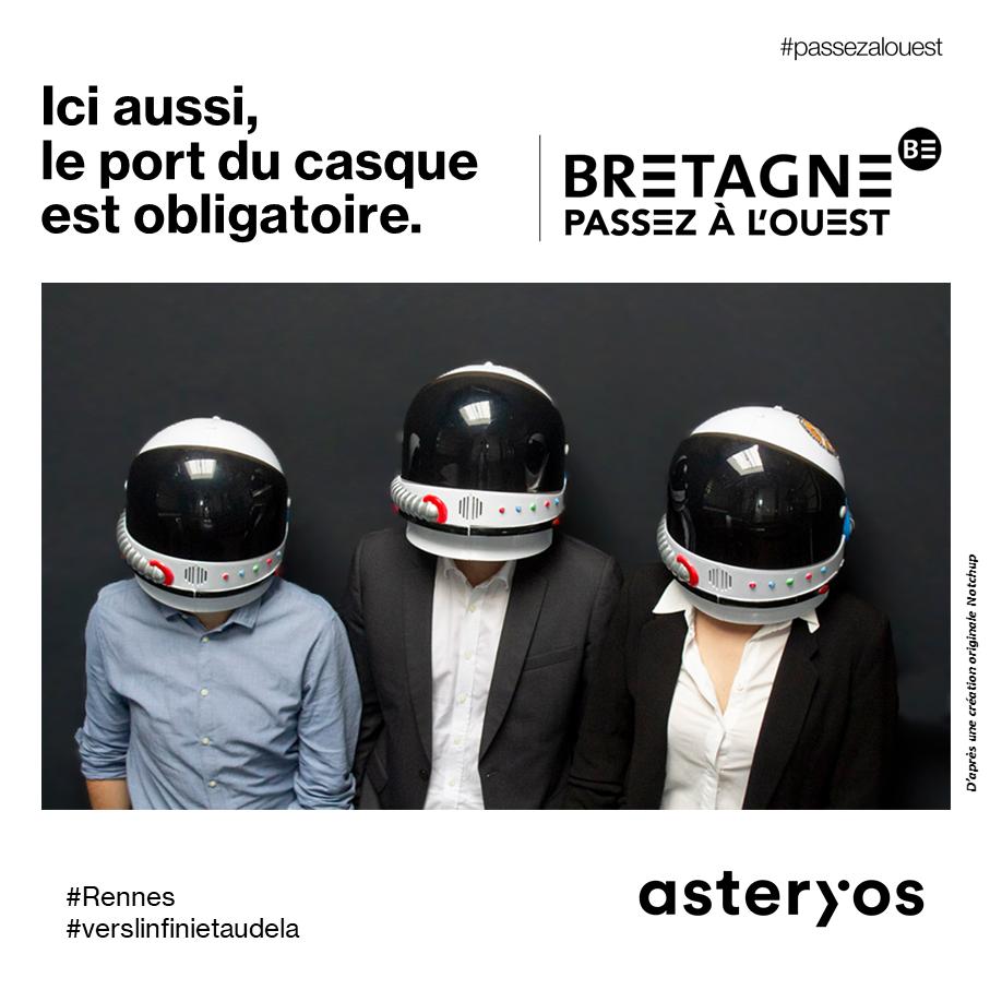 #RECRUTEMENT | Passez de la trottinette électrique à la fusée. 🚀
Vous souhaitez intégrer un cabinet de conseil où le facteur humain est essentiel ?
Découvrez nos offres d’emploi et #PASSEZALOUEST !
asteryos.com/nos-offres/