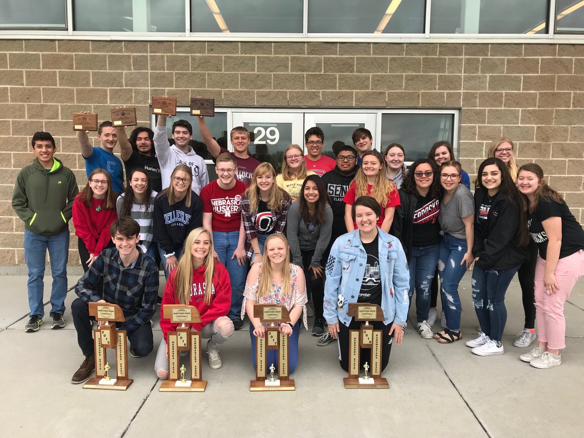 NHSPantherBand1's tweet photo. So proud of this senior class! This class has seen nothing but straight 1s during their time at NHS! Congrats class of 2019! You will be missed! #212degrees ⁦@NHSPantherBand1⁩ #npspanthers https://t.co/RIRgQyImUu