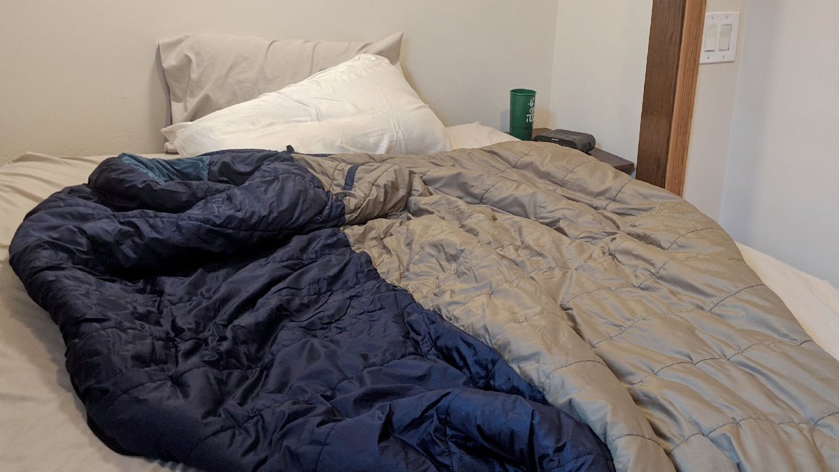 The Onion On Twitter Boyfriends Comforter An Unzipped Sleeping The Onion On Twitter Boyfriends Comforter An Unzipped Sleeping