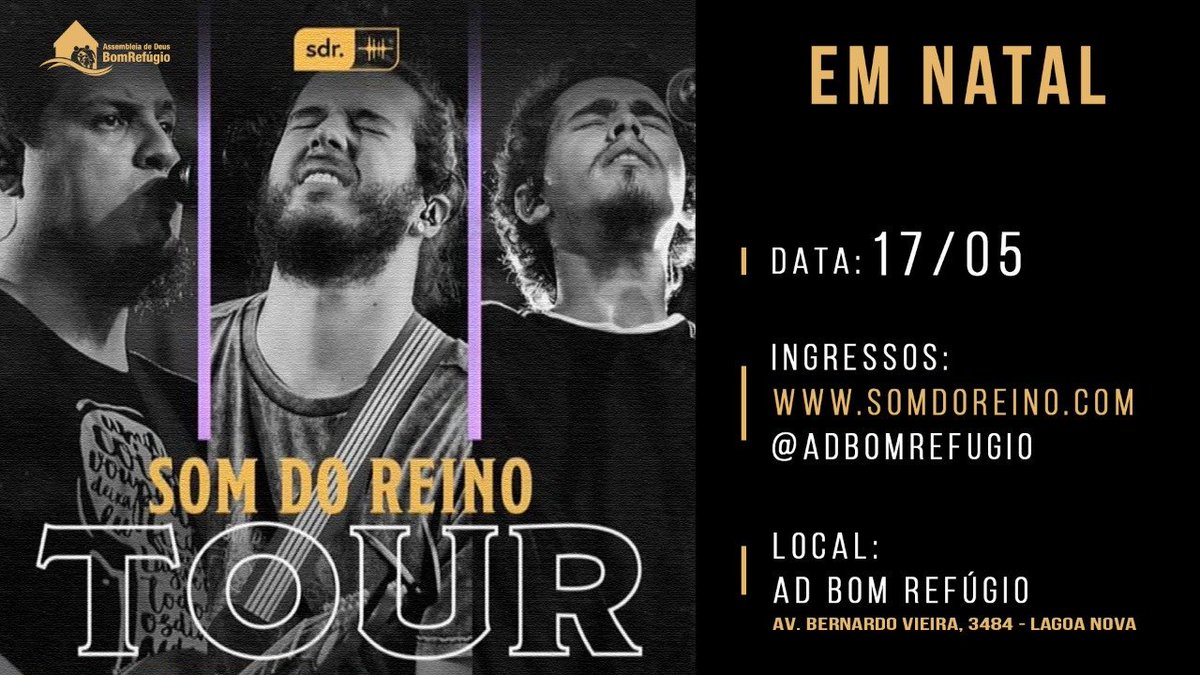 AD Bom Refúgio tweet media