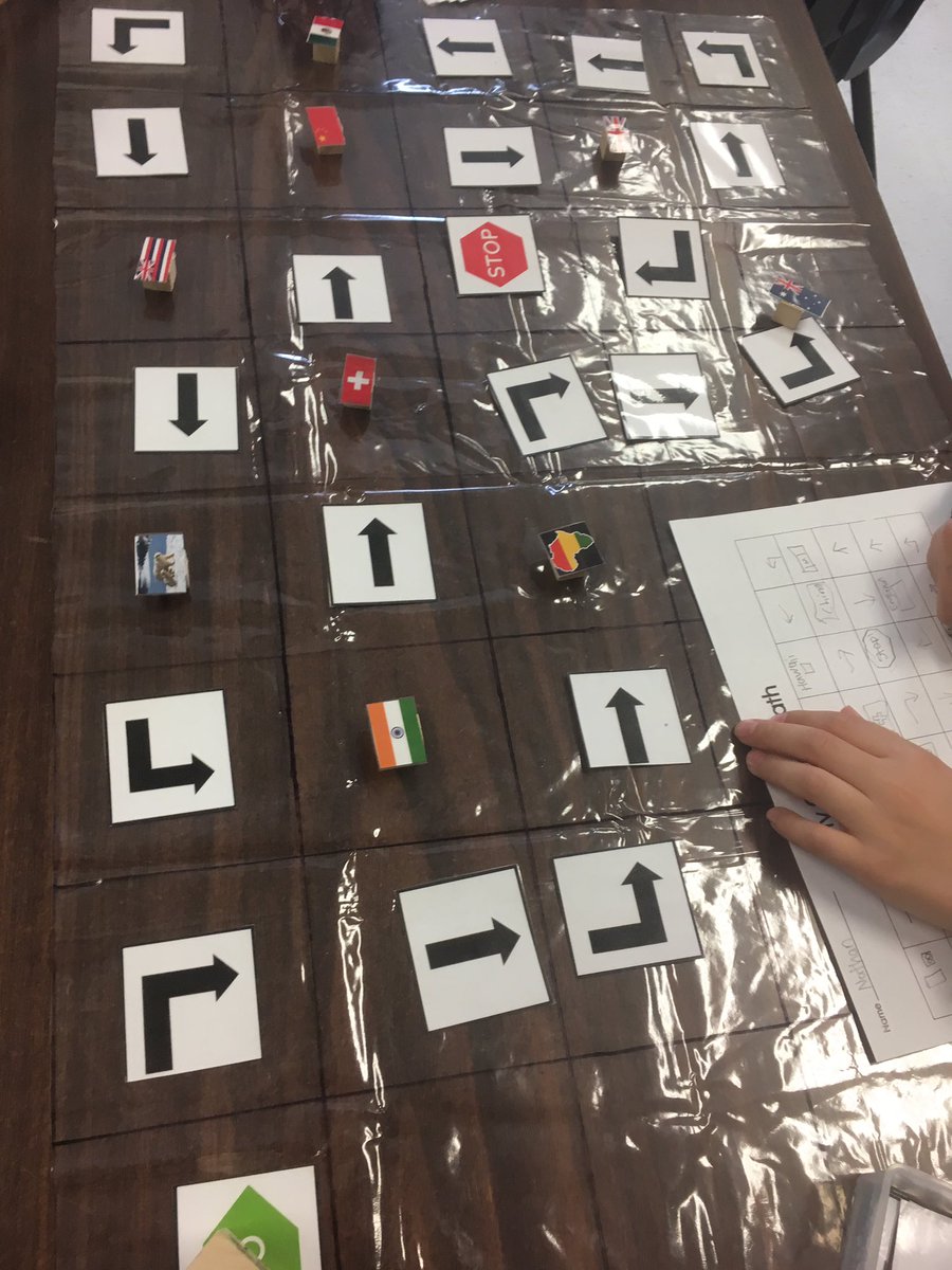 yrdsbdlteam's tweet photo. Student leaders from @JLPSyrdsb helping us explore coding unplugged!! #YRDSB #yrdsbinnov8 #YRDSByes https://t.co/canEP0s1Bc