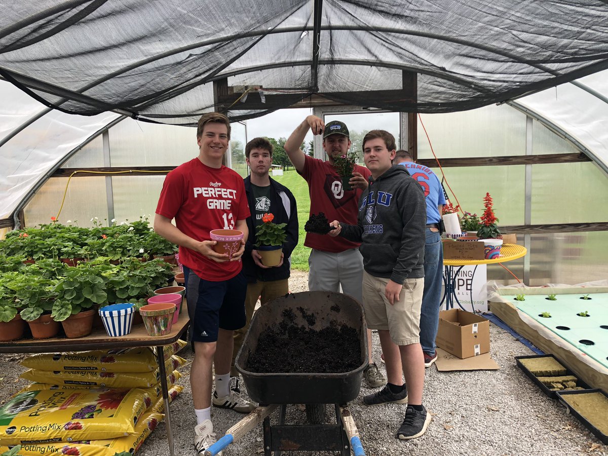 Last day in the greenhouse 💔 Rumor has it season 2 is coming soon