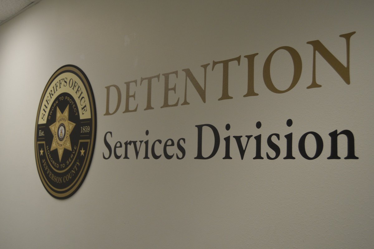 The deputies, detention specialists &amp; staff who work in our jail make up the majority of the JCSO &amp; make sure inmates are taken care of &amp; secure. In April 2,000+ people were processed in Booking &amp; the daily population was more than 1,300 inmates #NationalCorrectionalOfficersWeek