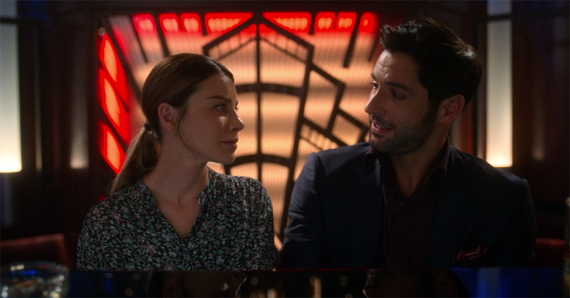 Lucifer S04E01 - Tout va très bien - Lucifans.fr : Les épisodes