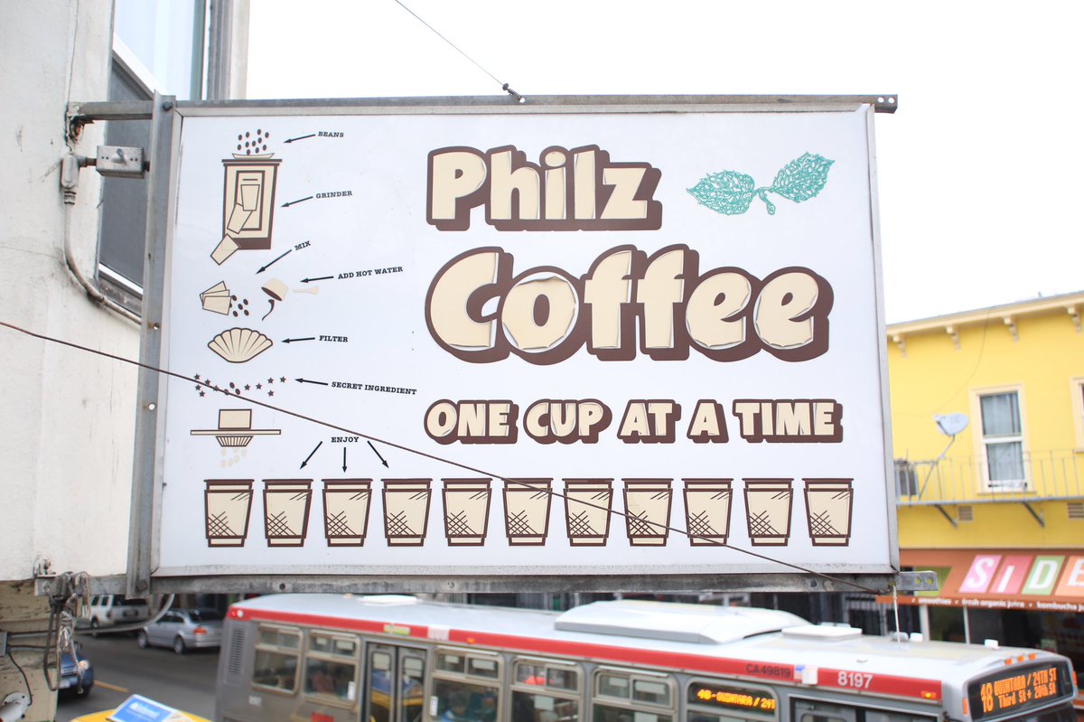 Philz Coffee on Twitter: 