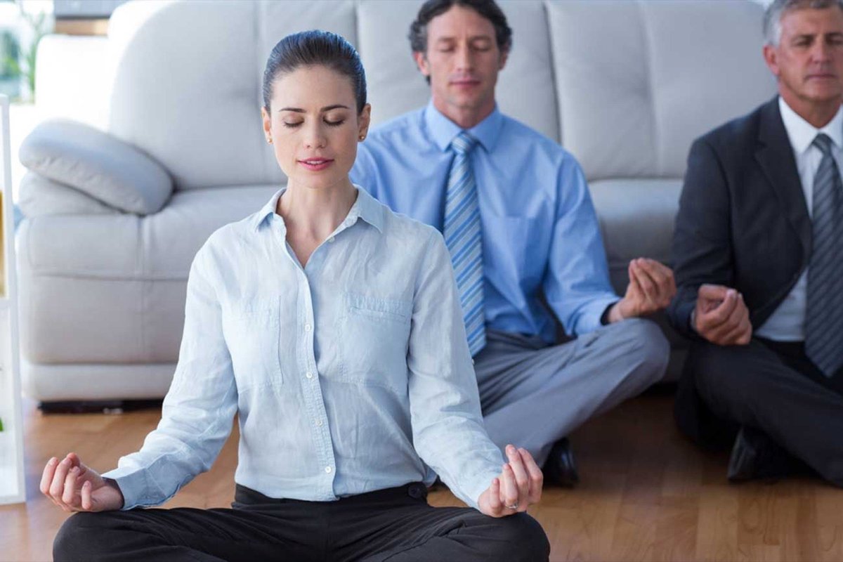 jratey's tweet photo. "Surveys show that employees in wellness programs are 12 percent less likely to experience health issues caused by work-related stress." via @Entrepreneur https://t.co/px35CTY3OW https://t.co/1KMCf8VUZR