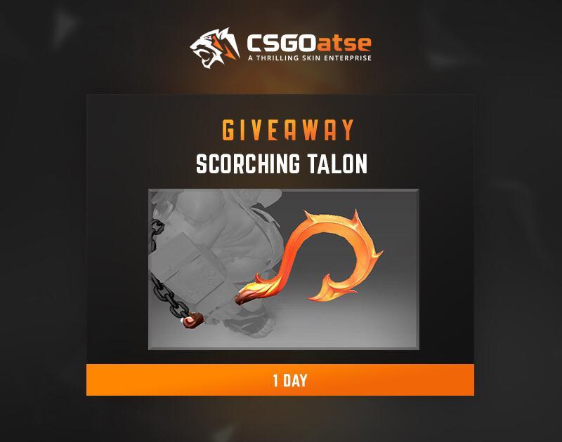 CSGOatsecom's tweet photo. 🔥DOTA 2 ITEM GIVEAWAY🔥

Requirements:
✅Like
✅Follow
✅Retweet
✅Be registered on (https://t.co/koK9V5rrjK )

Good luck! https://t.co/BNZJbTnaXD