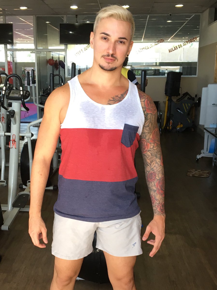 Djrenanduarte's tweet photo. De hoje 💪🏼💪🏼💪🏼 https://t.co/ucZ42yhSwT