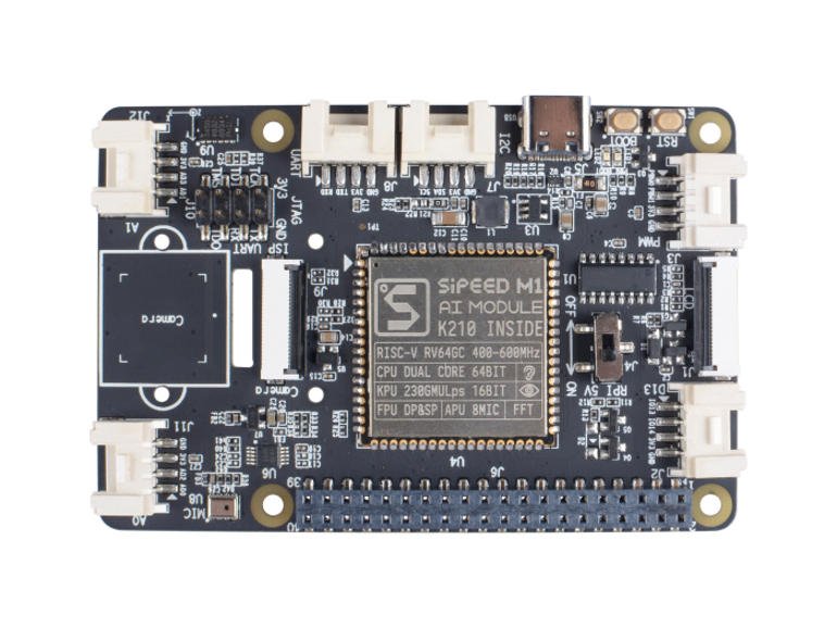 Curt_Sigfstead's tweet photo. $25 Raspberry Pi add-on gets you started with edge computing AI https://t.co/R3R1mLI6U4 https://t.co/ZiZzrWXTCH