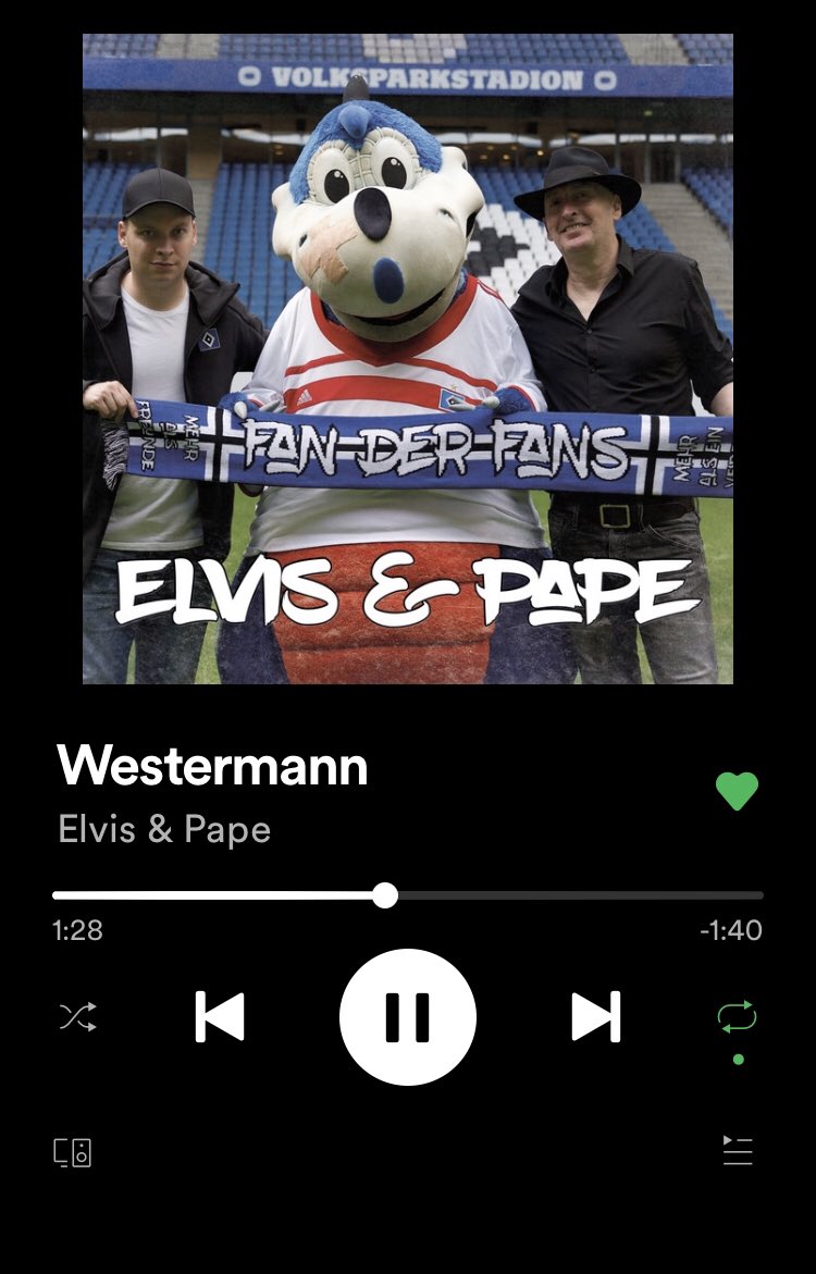 BundesAbel's tweet image. #Westermann #Bestermann @hsv