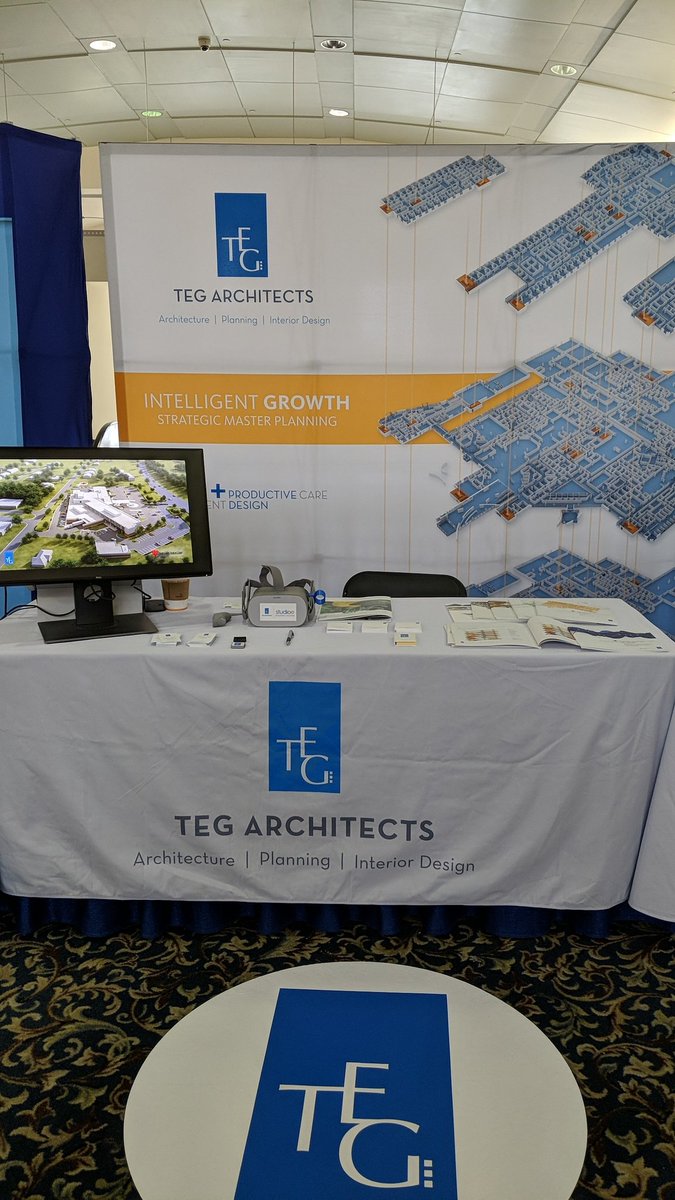 TEGArchitects's tweet photo. Looking forward to seeing everyone at the @KYHospitals 90th Annual Convention in #Lexington! #KHA90 #hospitals #Kentucky #CEUs #ACHE https://t.co/gqtcejNd4V