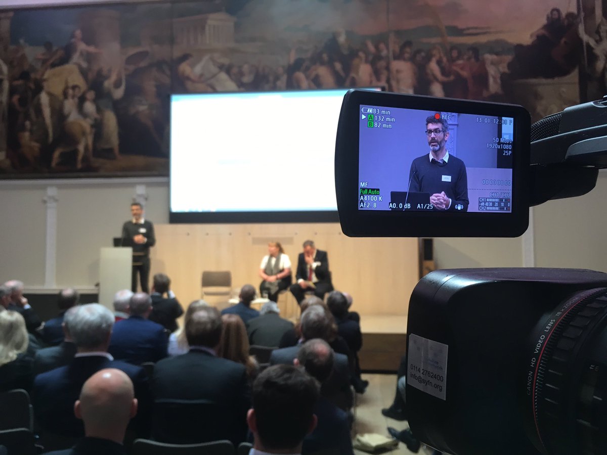 ChapterIIAgency's tweet photo. We’re at the @rsahouse today in London filming the @FirstActuarial conference 🎥
Fabulous event, amazing venue. Can’t wait to get the footage back to Sheffield so we can edit it ✂️ #firstconf #video #london https://t.co/NEHMJpjL74