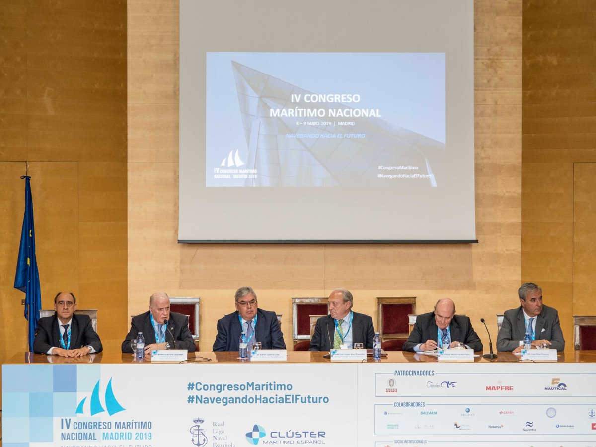 CongresoMaritimo tweet media