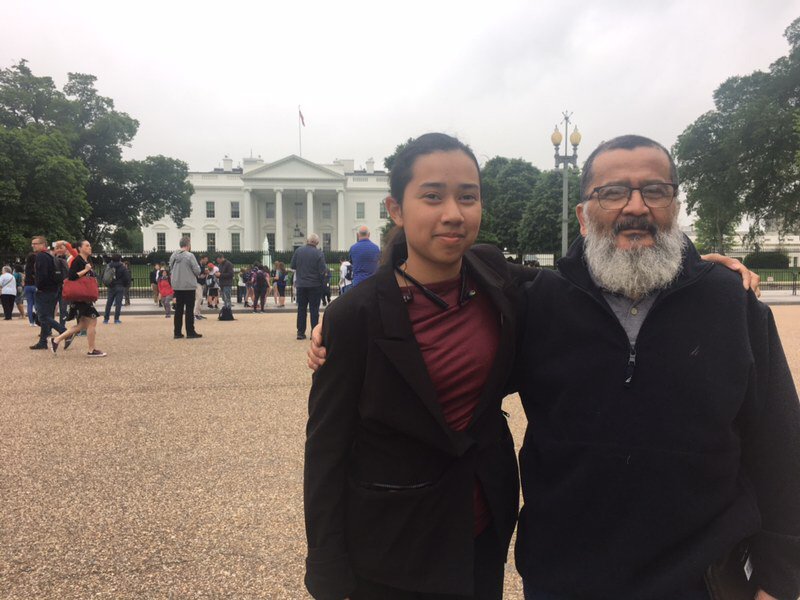 Arriving at #HouseOfCode 
<a href="/CongressionalAC/">Congressional App Challenge</a>
 to represent 
<a href="/HydeParkCSD/">Hyde Park CSD</a>
 and 
<a href="/fdrclassof2018/">FDR Seniors</a> and NY-19 @DelgadoforNY19