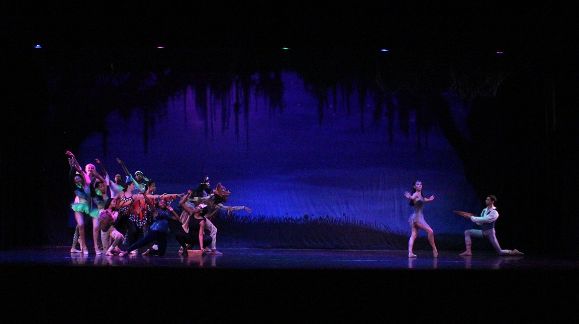 District2Aud's tweet photo. Come see The Legend of Pocahontas @PCA_RNE Thursday - Saturday 7:30pm https://t.co/hWfuJcXc2x