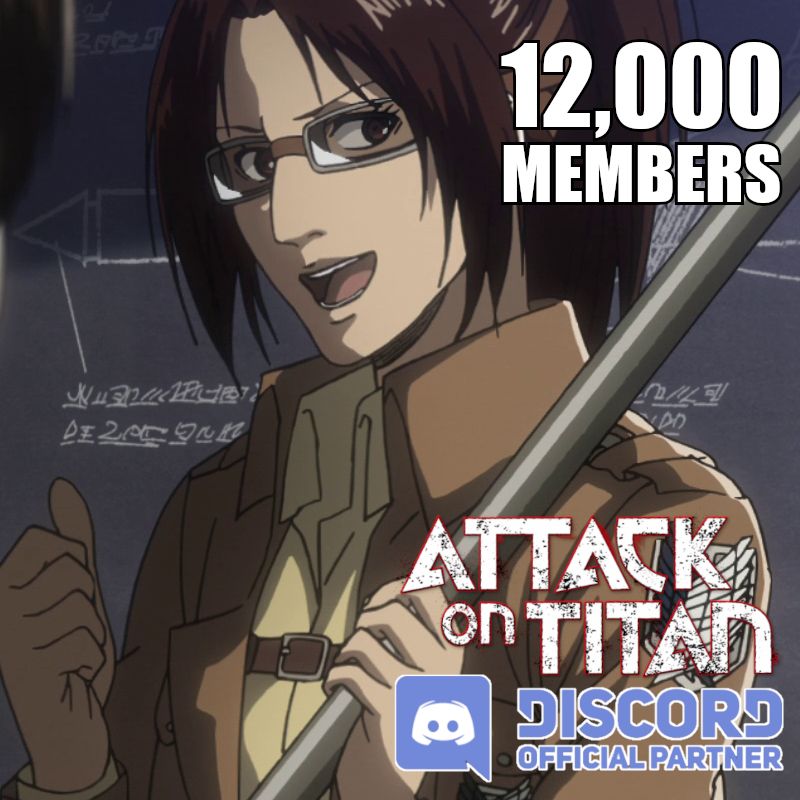 The Attack on Titan Wiki Discord - Attack on Titan Wiki