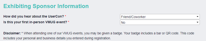 sferk's tweet image. just registered for #DEVMUG UserCon in Frankfurt on 22nd May! It's funny I am still being asked if this is my first @MyVMUG event :)