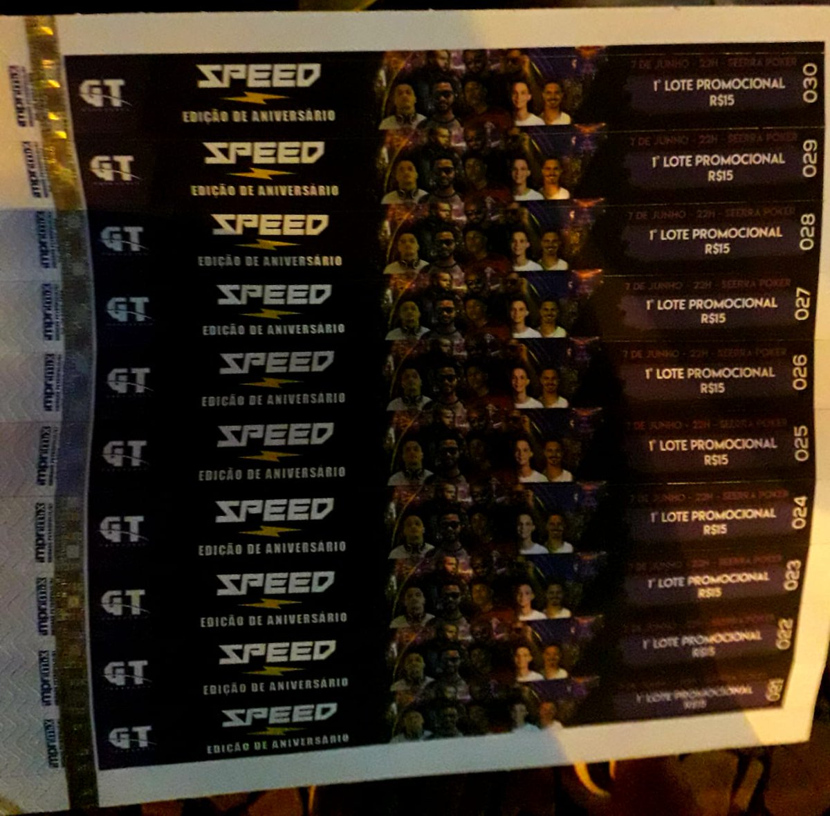 Felp_rx's tweet photo. Lote promocional da edição de aniversário da #speedparty ☇☇ já tá rolando acionem aí o mano @m_theozz pra mais informações rapaziada
☇☇ #SpeedFaz1Ano ☇☇ https://t.co/bzFc5nxYF2