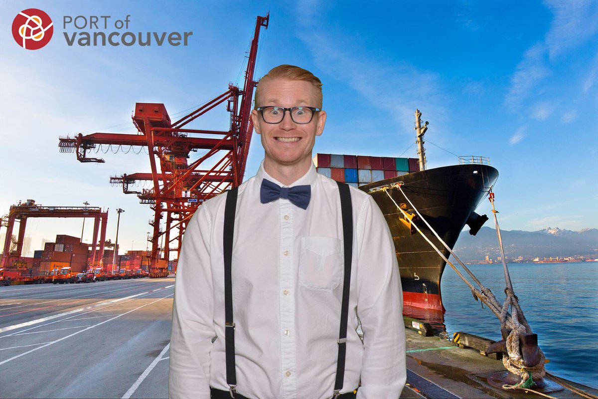 FourFramesPhoto's tweet photo. Taking a quick trip to @PortVancouver last night @RoyalBCMuseum #MyPortCity https://t.co/lQHfq5Cf5k
