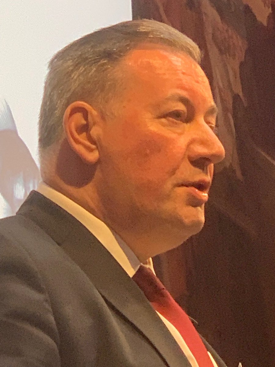 henryhtapper's tweet photo. #firstconf hears the Royal Mail story https://t.co/u7jwG9acbL