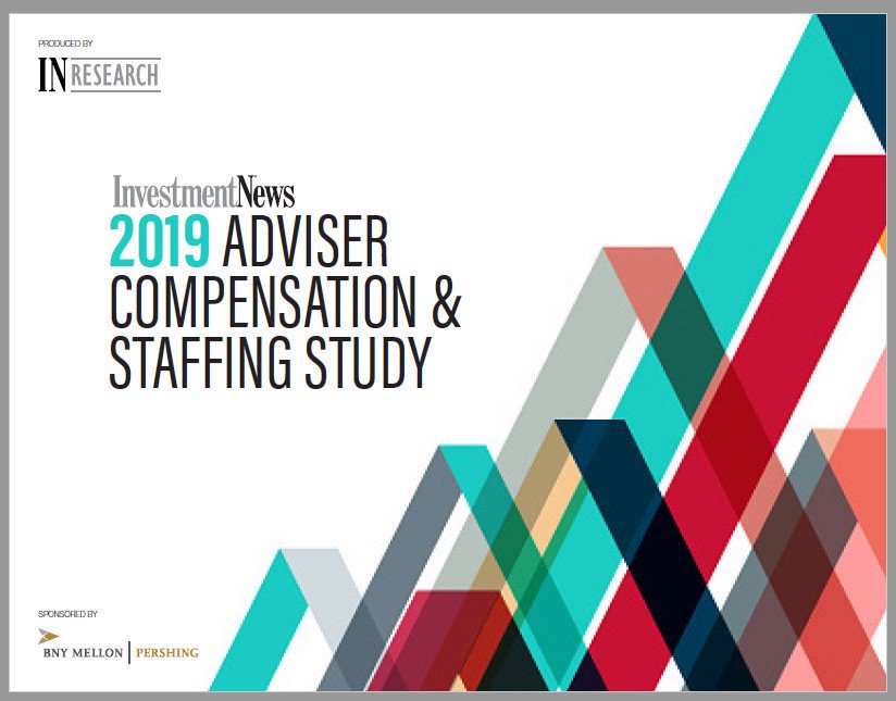 investmentnews's tweet photo. Did you know 55% of an average advisory firm’s revenues and 75% of all expenses go to compensation expenses? Find out how your firm stacks up. Participate in our 2019 Compensation &amp; Staffing Benchmarking study — the only independent resource for such data. https://t.co/nY8aCuqidQ https://t.co/f66kWrL9aE