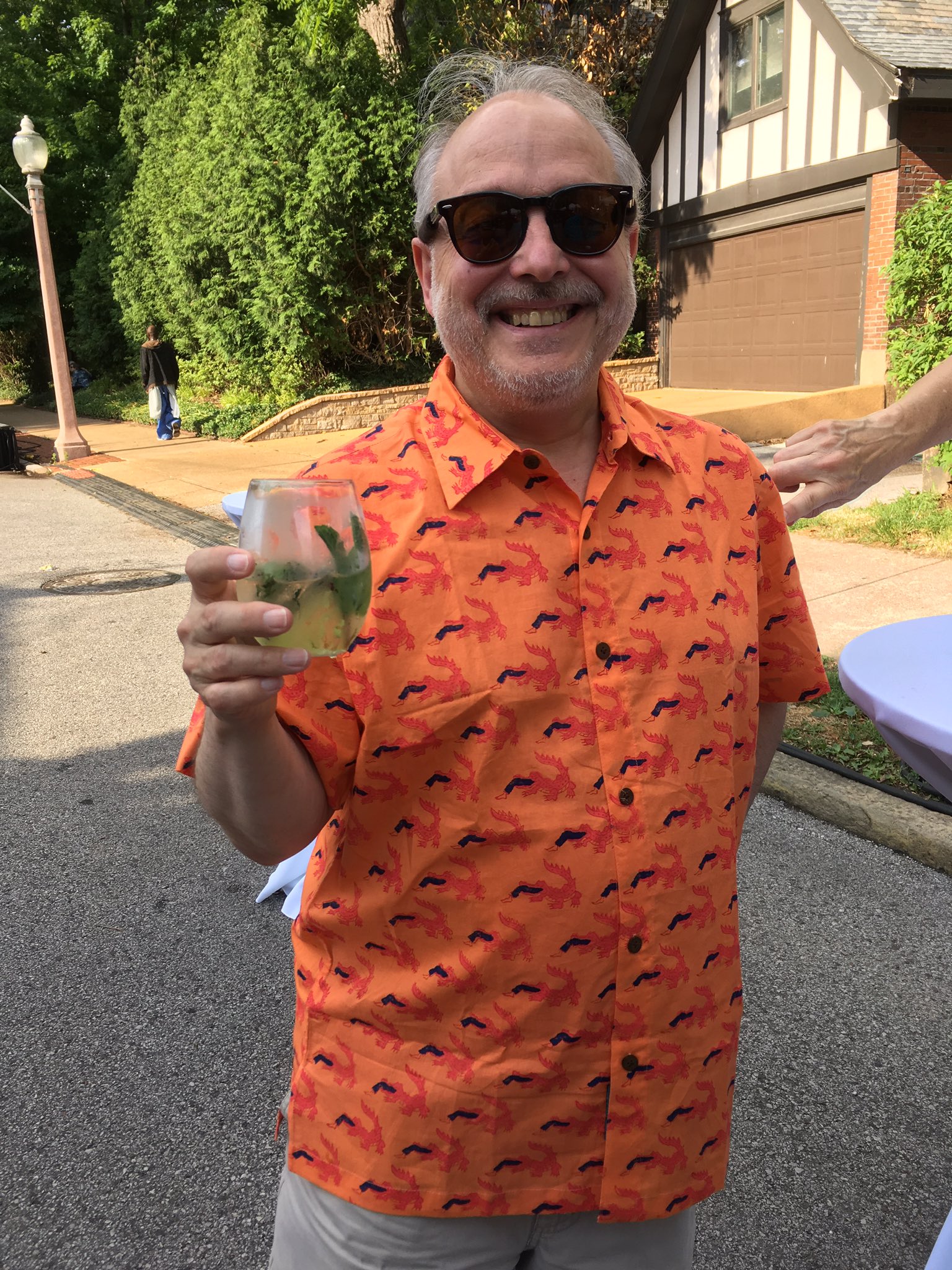 Happy birthday John Barth! 