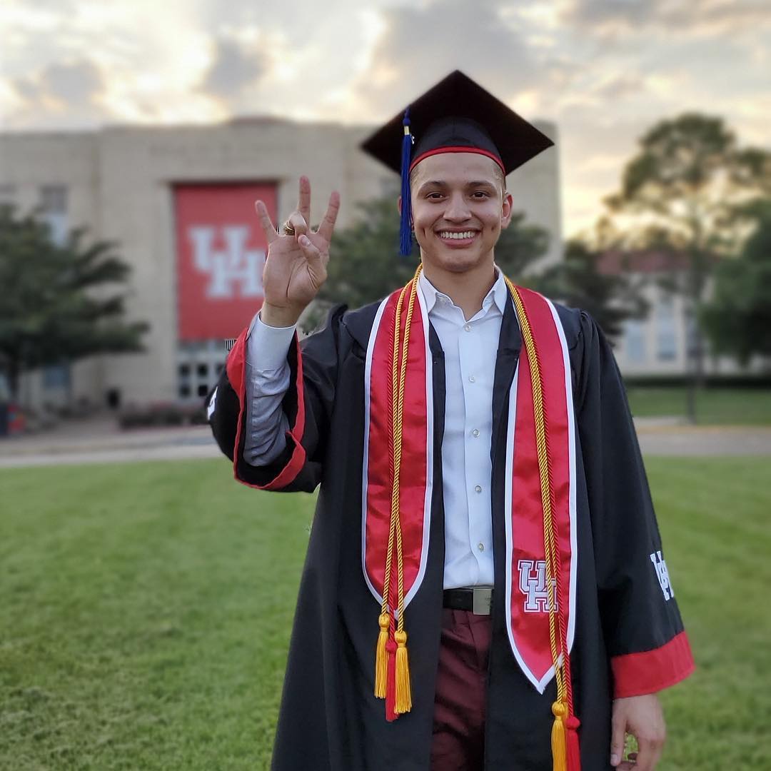 University of Houston tweet media