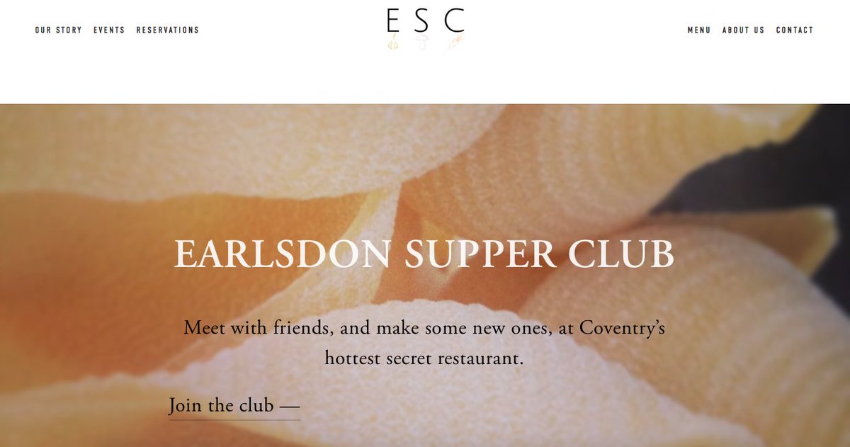 earlsdonsc's tweet photo. Our website is now live! So, why not give it a nose https://t.co/9wHcHAFNLe
.
#supperclub #earlsdonsupperclub #earlsdon #foodie #food #coventry #dining #popup #buzzfeeds #buzzfeasts #foodlife #foodlovers #trysomethingnew #restaurant #dinner #localbusiness #supportlocalbusiness https://t.co/PPtcICouf0