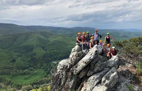 Check out the #KBCBlog to get a run down on our retreat to picturesque #WestVirginia keybridgecommunications.com/kbc-annual-ret… #wildandwonderful #getoutside #dc