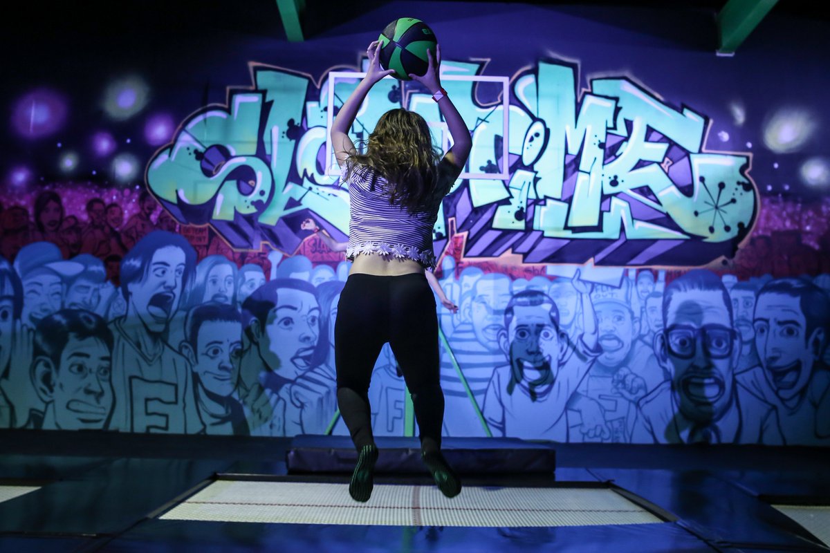 It's a SLAM DUNK with our birthday week offers! 

WOW! You can party with us at After Dark tomorrow for only £10 for 2 hours! 😎