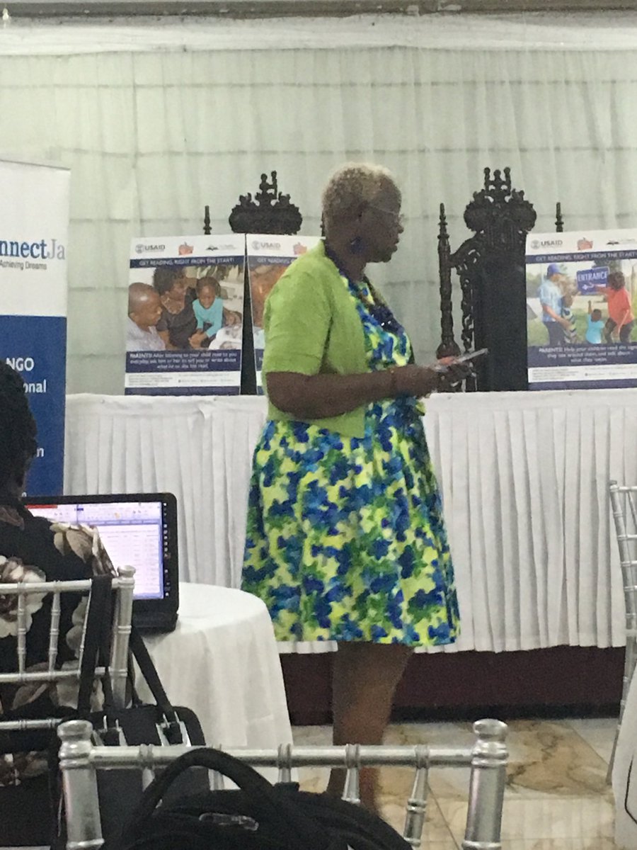 annie_porter1's tweet photo. Mrs Sonia Bennett briefing us on what it takes to write literature for children ⁦@karlenedesland1⁩ ⁦@tkmsingh⁩ ⁦@Andrea58383539⁩ ⁦@ECCJA⁩ we need to listen to them and talk to them https://t.co/eUXPgnFqAe