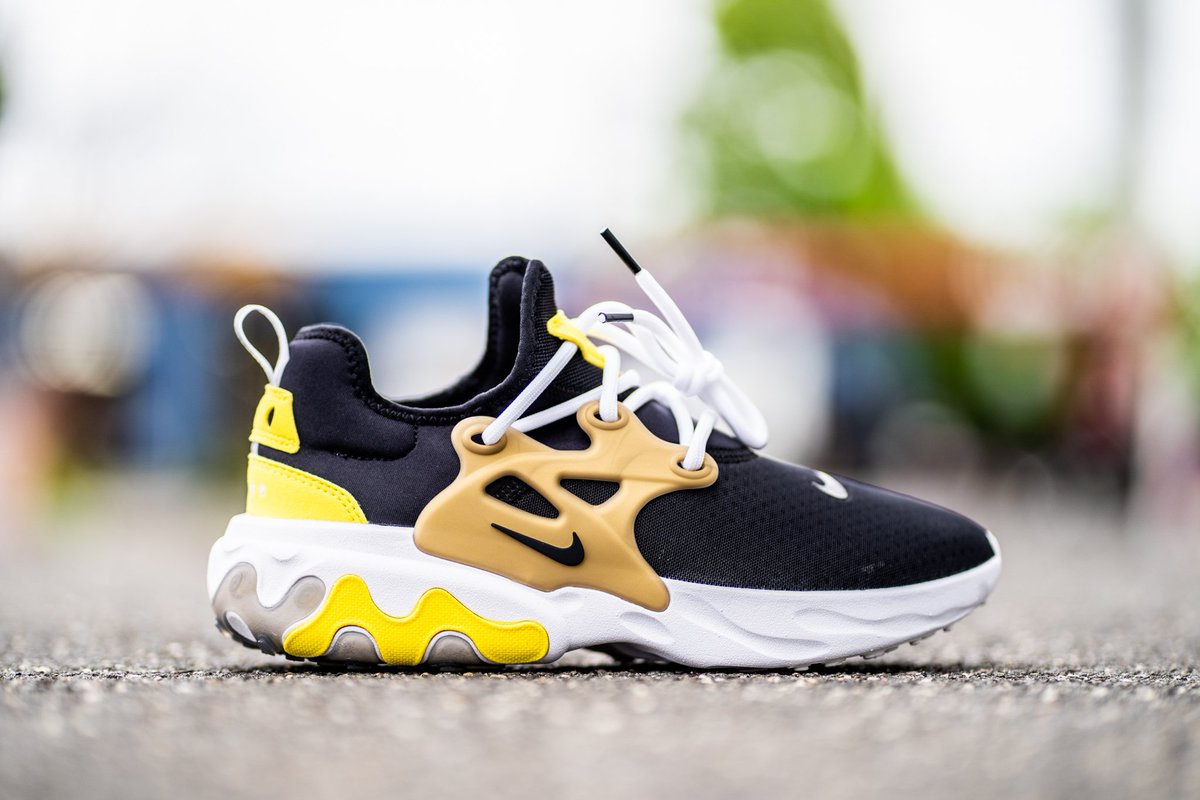 brutal honey react presto