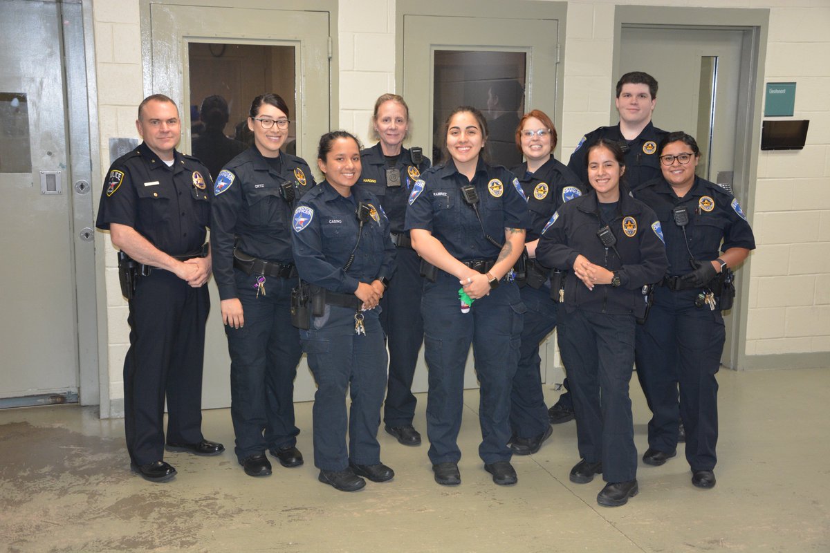 This week is #NationalCorrectionalOfficersWeek. We would like to take a moment to show our gratitude to our detention officers for all the hard work that they do. Thank you!
