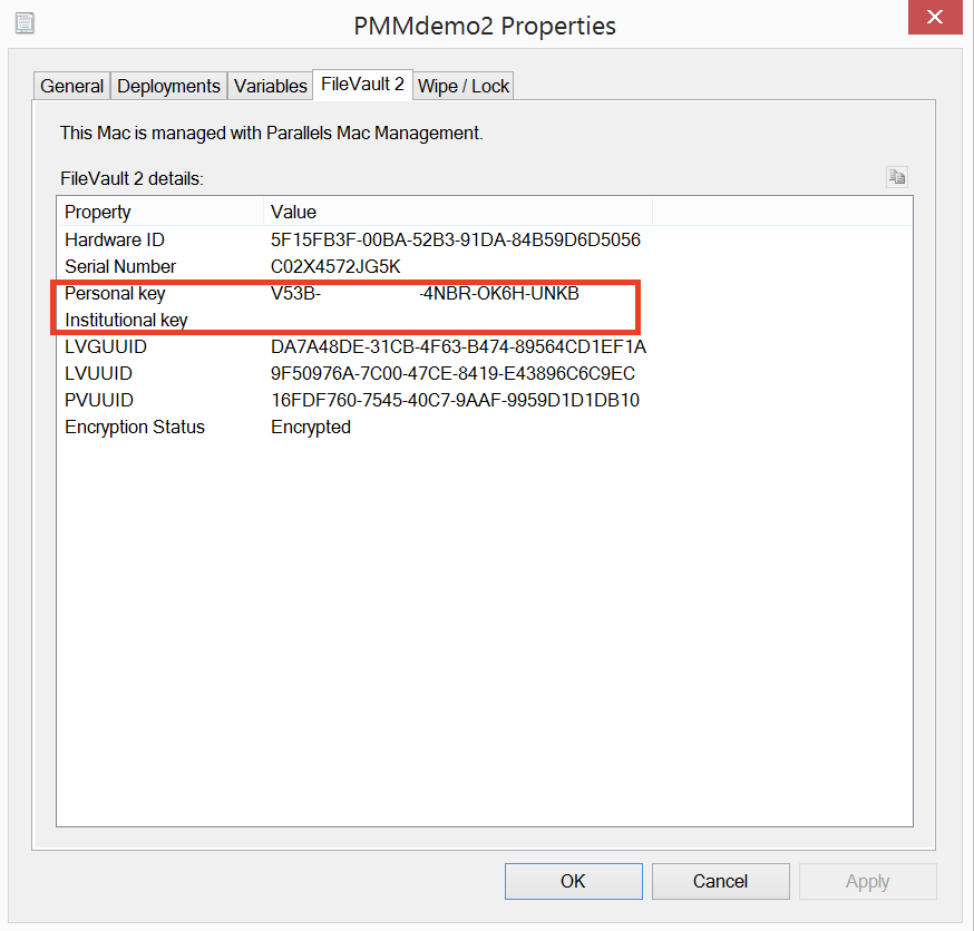 dannyknox's tweet photo. #mmsmoa #sccm #ConfigMgr - Welcome MBAM to SCCM.  Stop by the #Parallels table and see how we deploy Filevault 2 disk encryption policy and escrow keys in SCCM - have been for 5 years. https://t.co/FcAO78ChiD