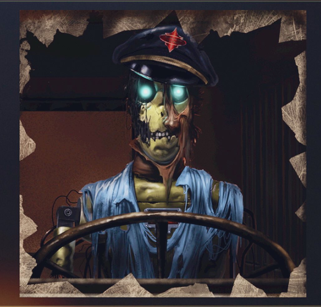 WAH_su's tweet image. #OperationSpectre is not what a zombie-lore loyal consumer-of-your-product desires… @Treyarch ditch your game-plan and inject #BO4 with an #Apothicon shit—storm! 
Beside paying 800COD-points for #Misty, this is the 2nd P.o.I. item of the operation for me… 👉     👎👎
🧟‍♂️❓