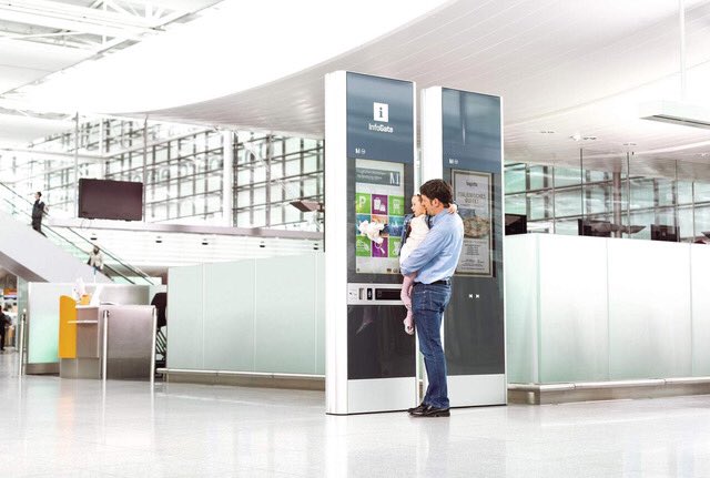 mijksenaar's tweet photo. The 2019 Digital Airport Index – Are you digital enough for your passengers?

https://t.co/mOcZyXqvW7

#DigitalAirportIndex https://t.co/uIqKBdMl8H
