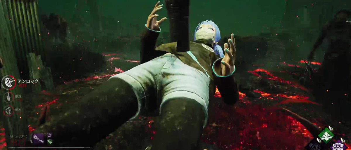 Sa Nya さ にゃ Dead By Daylight 新システム End Game コラプス ゲート通電 解放 時 フェン ミンで処刑w 渋谷のねぇーちゃん 死すww T Co Yacxpkhevj Twitter