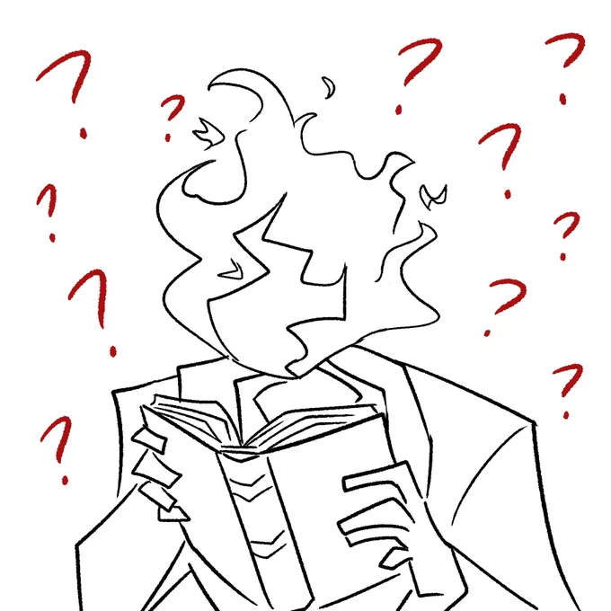 also I really love how the character is usually confused unless you equip the dictionary 