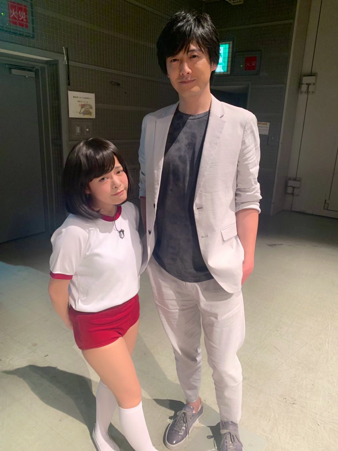 まちゅ アウトデラックスご覧いただきました皆様ありがとうございました 中村俊介さんの理想のタイプ タッチの朝倉南ちゃんとして出演させていただきました 放送後解禁だったので 事前告知出来なかったのですが たくさんのメッセージありがとう