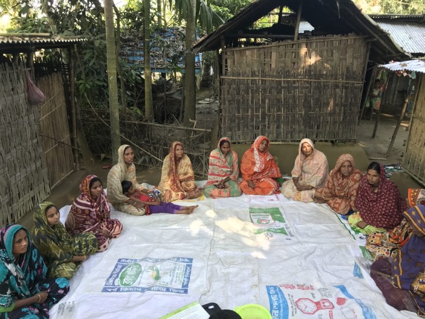 Through partnerships with <a href="/BRACworld/">BRAC</a> &amp; SUPPORT <a href="/WholePlanet/">Whole Planet</a> is helping to promote financial inclusion in Bangladesh &amp; stretch the borders or traditional #microfinance. bit.ly/2GXZhuE
