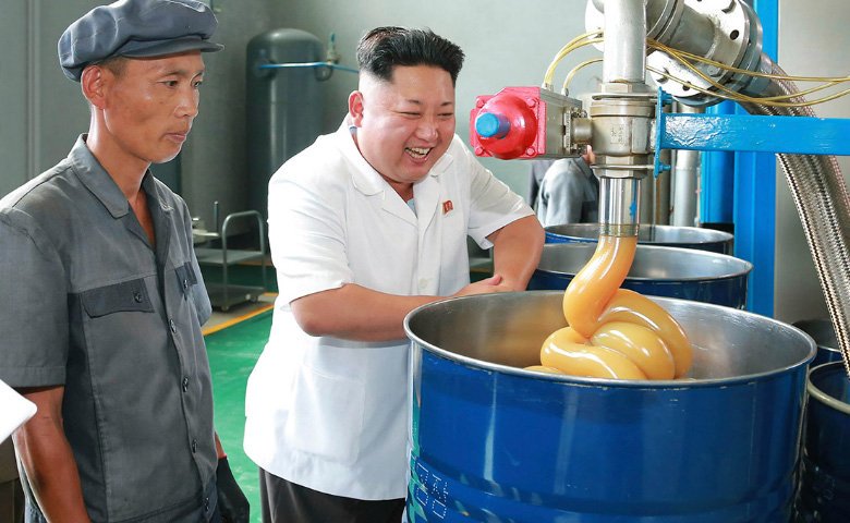 Me pleased the glycerin suppositories has worked, watched by the nurse who has to clean up