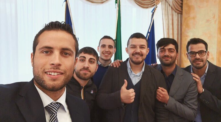 Quest’anno prenderemo parte a Universiade Napoli 2019, Matera European Capital of Culture 2019, Sannio Falanghina 2019 oltre all'attenzione verso, #lavoro, #occupazione, #ambiente, #decorourbano, e #agricoltura. Collaboreremo, inoltre, con Legambiente

#Tobeinique 
#Napoli2019
