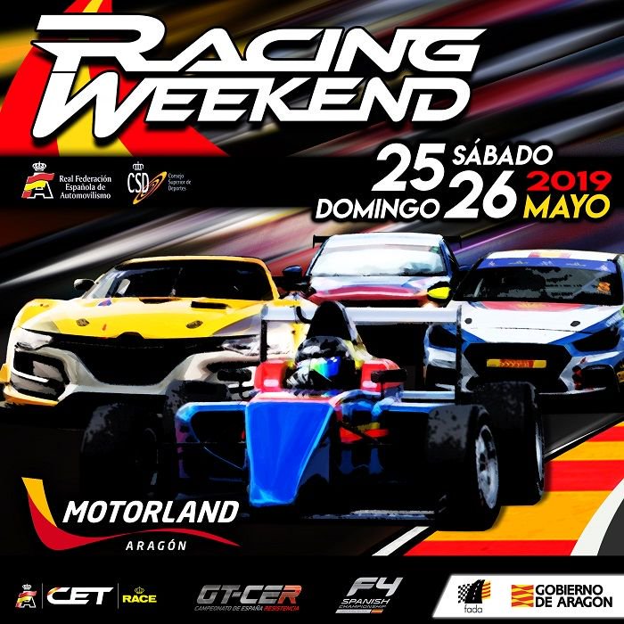 Campeonato de España de Turismos tweet media