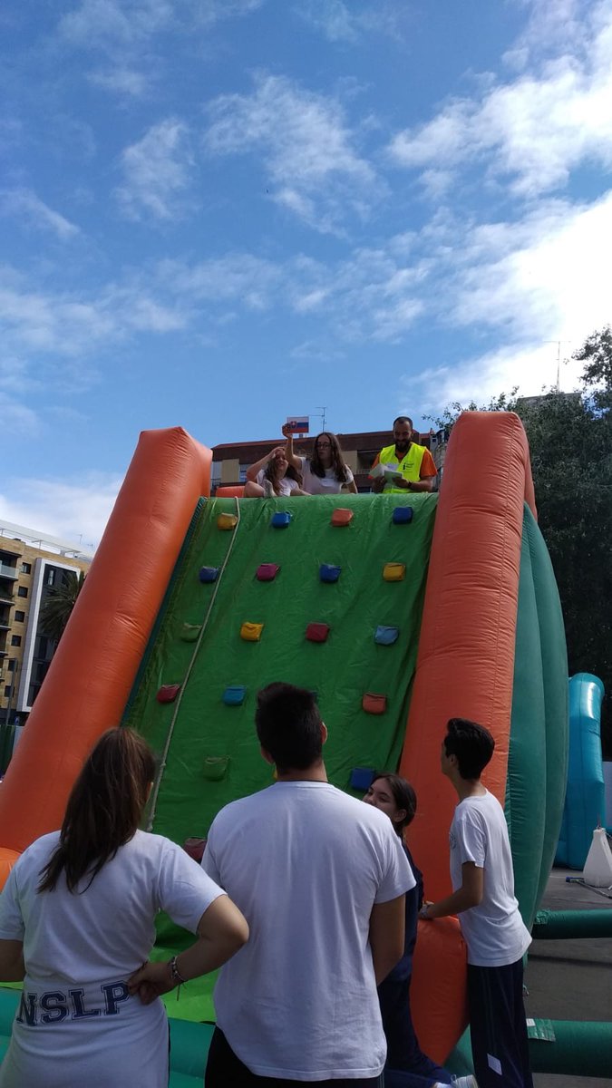 DxocioSL's tweet photo. Sabías que hoy se celebra el Día de Europa? Divertida mañana en @dipucordoba con @EuropeDirectCor y para cerrar el día, Baena @medialeguabaena se suma a la conmemoración. https://t.co/BpL4dJxIb7
