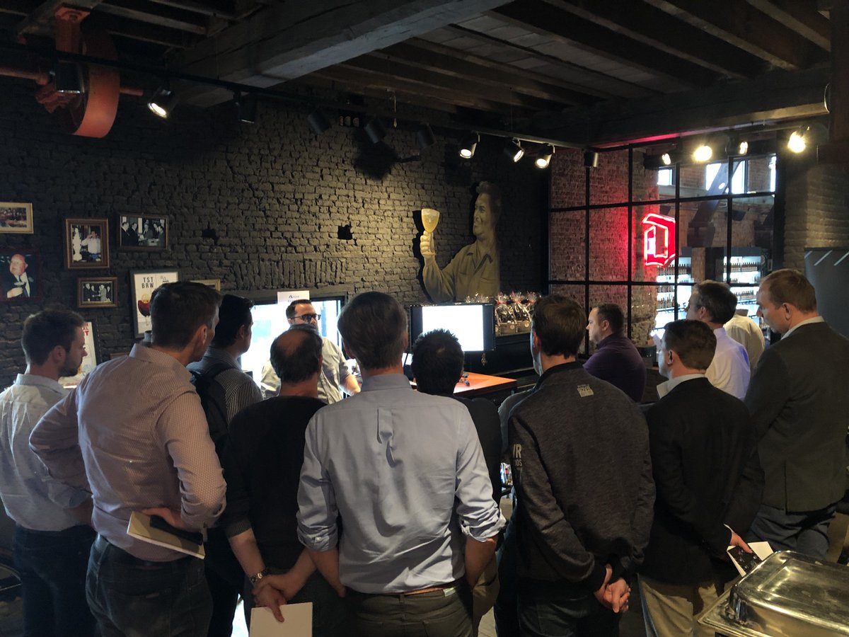 i8c's tweet photo. Demo time ! #APIManagement Round Table #Google #Apigee #AmazonWebServices #serverless @We_Archers @Integr8tionTeam #Microsoft #Azure @integrdesgnrs #IBMAPIConnect https://t.co/EC2SIN8WL6