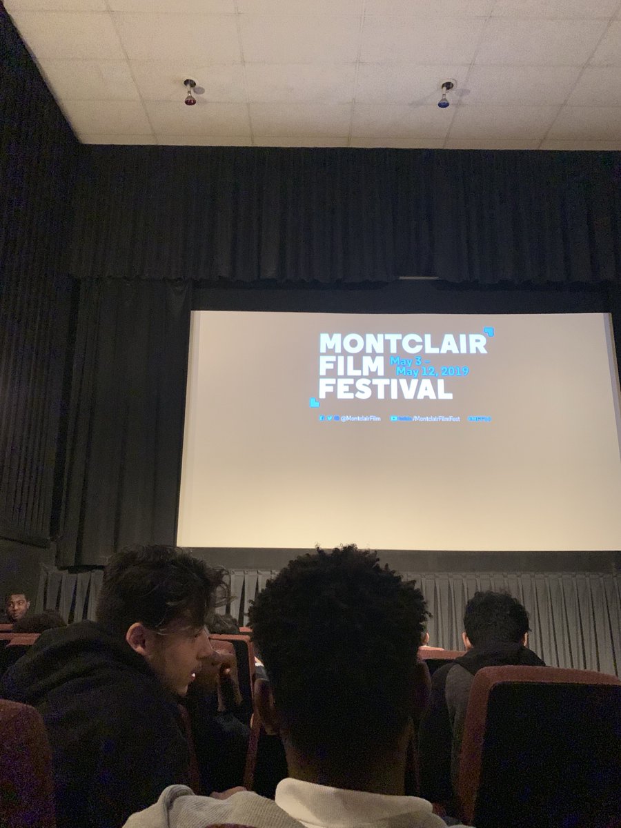 Today our students were treated to a screening of the documentary “Pahokee” at the Montclair Film Festival. Thank you so much for having us Montclair film! For more pictures of our kids, check out their page! #ICPride