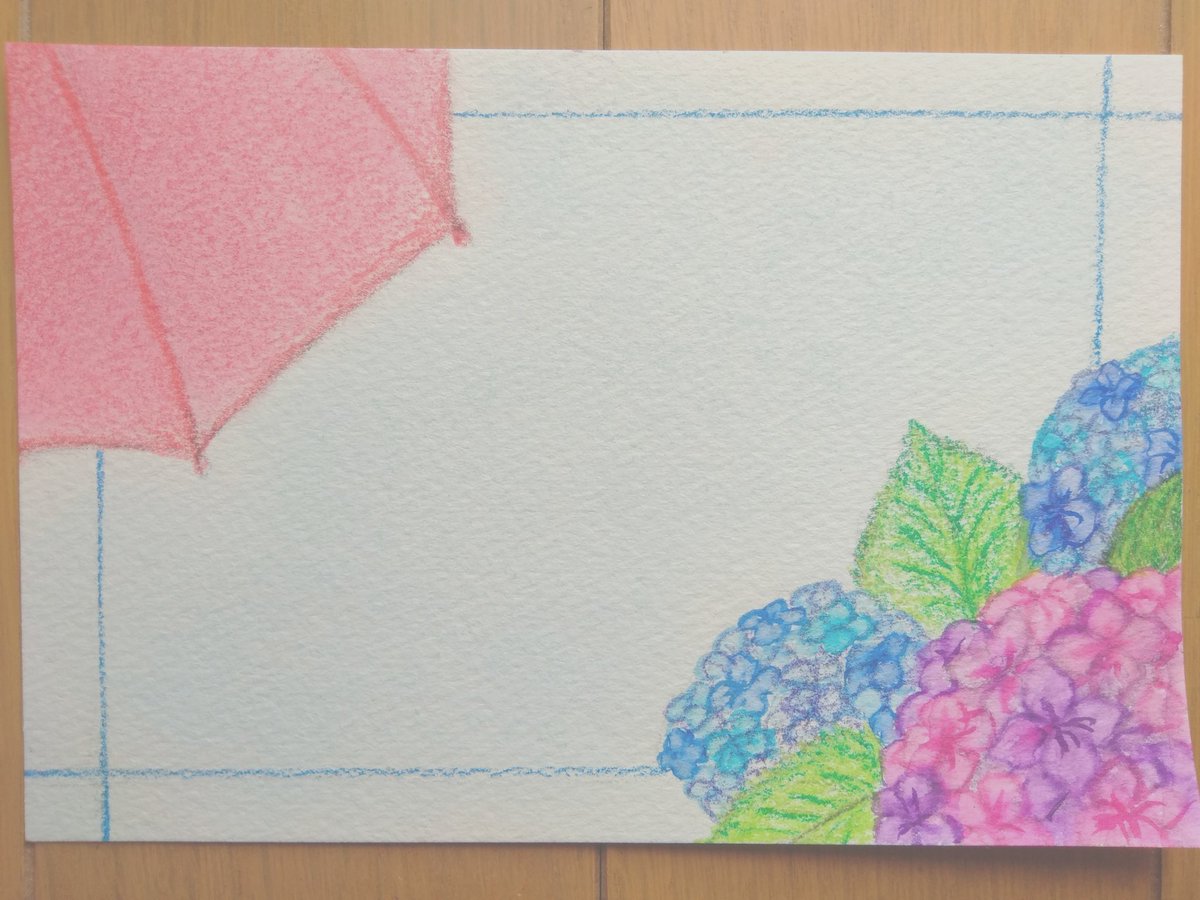 6月イラスト 6月イラスト