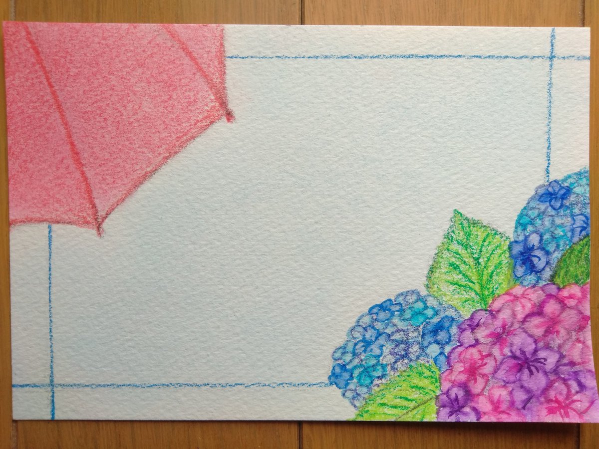6月イラスト 6月イラスト