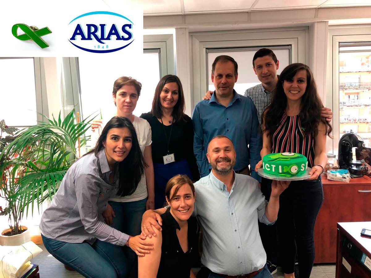 Ictiosis España, ASIC tweet media